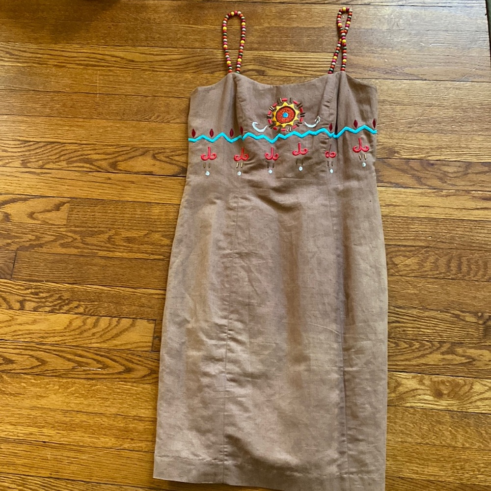 Deborah Laws Vintage 90’s sheath dress